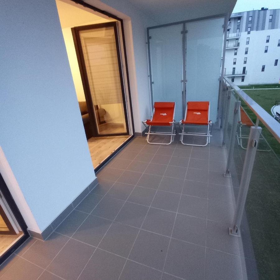 Apartament Ruczaj 2 Люблин Екстериор снимка